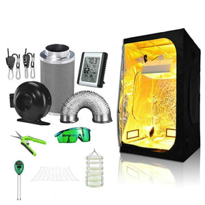 Growhouse Complete Grow Tent Kit