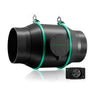 Mars Hydro 6 Inch Inline Duct Fan with Speed Controller