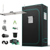 Mars Hydro FC4000 EVO LED Grow Light + 2'X4' Complete Grow Tent Kits with Smart Grow System