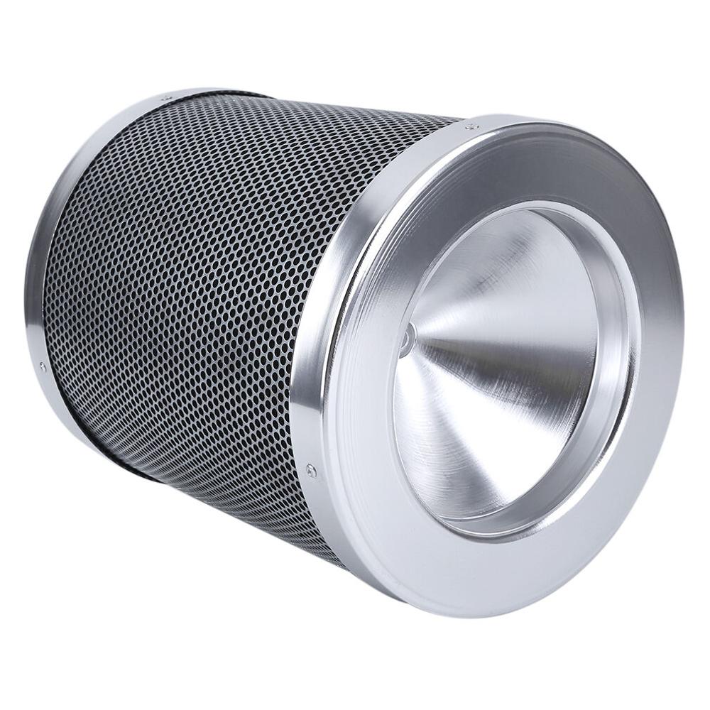 4'' Carbon Air Filter with Australian Virgin Charcoal for Odor Control in Grow Tents