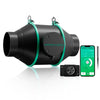 Mars Hydro iFresh 4-Inch Smart Inline Duct Fan