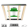 (2024 New Version) Mars Hydro Smart Dimmable FC-E3000 Bridgelux 300W LED Grow Light