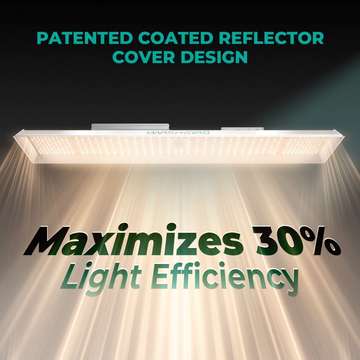 Mars Hydro TSL2000 LED Grow Light + 2'X4'(24"x48"x71") Indoor Complete Grow Tent Kits