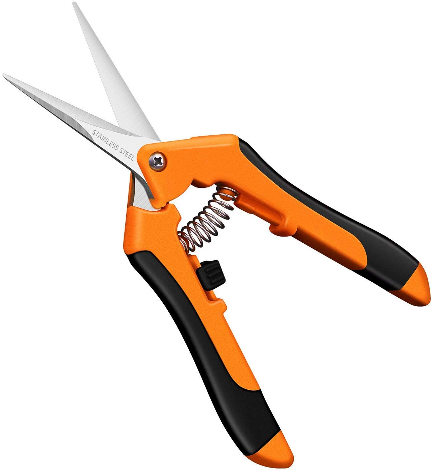 Growhouse 6.5 Inch (16.5 cm) Gardening Hand Pruning Shear